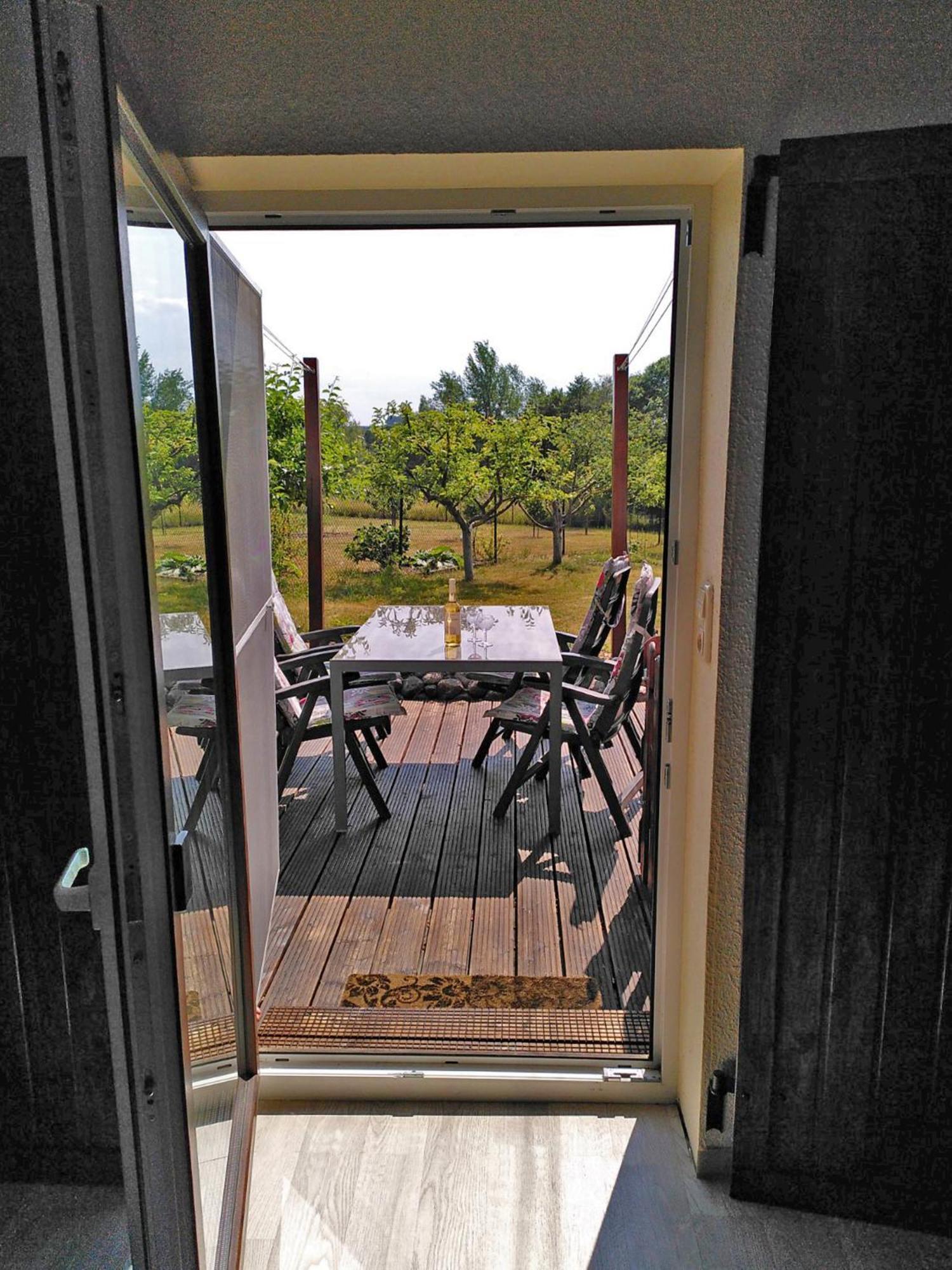 Komfortable Ferienwohnung "Vier Linden", Ruhige Doerfliche Lage, 20 Min Zur Kueste Kirch Mulsow Ngoại thất bức ảnh